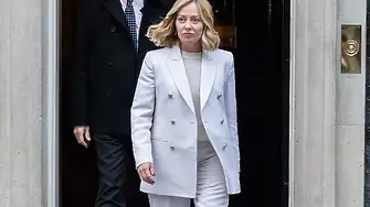 Мелони: Няма никаква военна мисия за форсиране на блокадата на Ормузкия проток