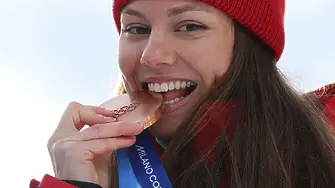 Посрещаме Лора Христова 