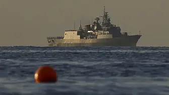 Израел поразил ирански военни кораби в Каспийско море