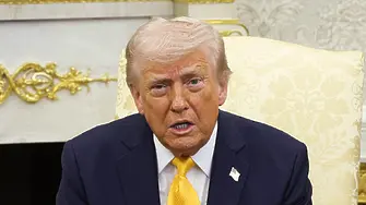 Тръмп: НАТО е хартиен тигър без САЩ!