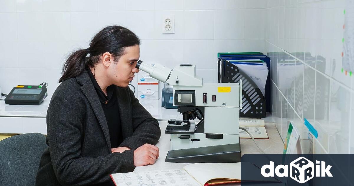 По повод Световния ден на водата студенти на МУ Плевен от специалностите