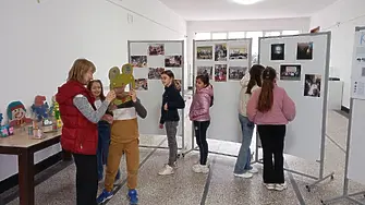 Петата инициатива от проекта „Зелена зима“ вдъхнови малки и големи