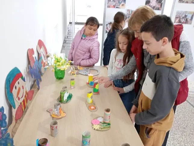 Петата инициатива от проекта „Зелена зима“ вдъхнови малки и големи