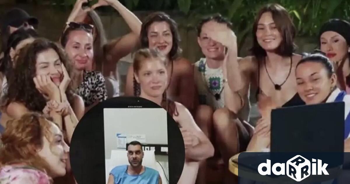 Ергенът Кристиян Генчев се появи по видеовръзка направо от болничното