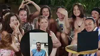 След напрегнатата битка: Крис от „Ергенът“ с първи думи от болничното легло