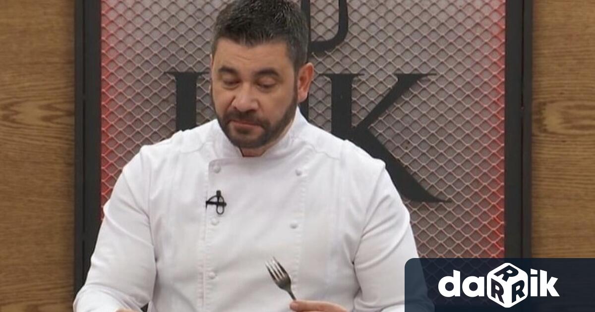 Тази вечер в Кухнята на Ада се случи неочаквано вълнуващ
