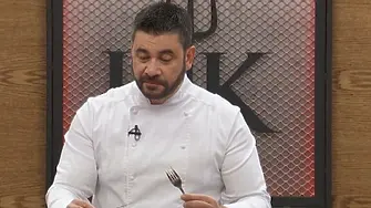 Шеф Ангелов остана без думи в ,,Hell’s Kitchen"