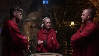 Една от най-големите звезди на българския футбол ще участва в ,,Трейтърс"