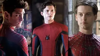 Трейлърът на новия Спайдърмен завладя света