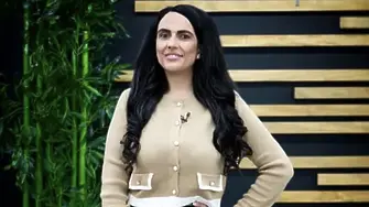 Пиленцето от Монако: Нина Димитрова разкри историята на приятелството си с Филип Плейн