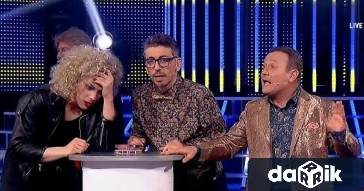 Невероятни емоции и множество усмивки донесе шестият лайв на Като