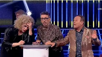 Имитация, която шокира всички в “Като две капки вода”