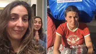 След бурният скандал в Лондон, Вяра и Надежда се завърнаха в България