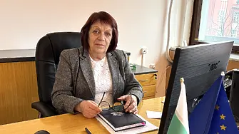 Биография на г-жа Стефка Григорова - зам. областен управител на Плевен