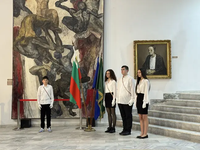 58 години традиции и дух: СУ „Пейо Яворов“ – Плевен отбеляза своя празник