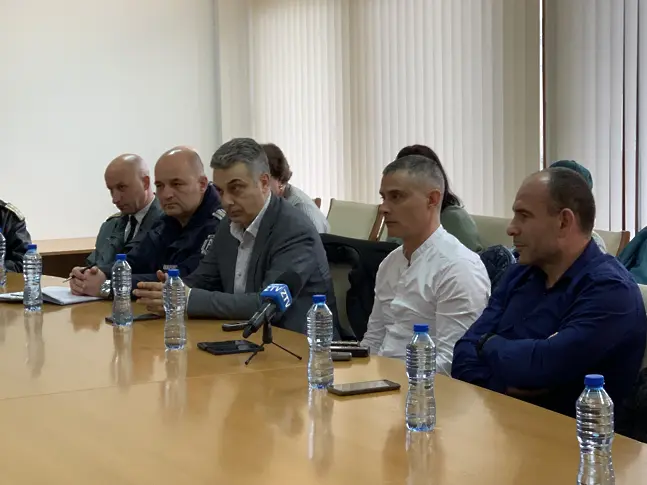 Координационна среща за подготовката на изборите за Народно събрание се проведе в Областна администрация – Плевен