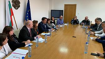 Координационна среща за подготовката на изборите за Народно събрание се проведе в Областна администрация – Плевен