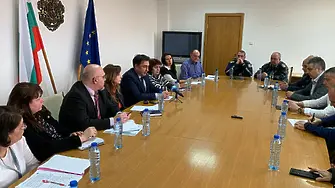 Координационна среща за подготовката на изборите за Народно събрание се проведе в Областна администрация – Плевен