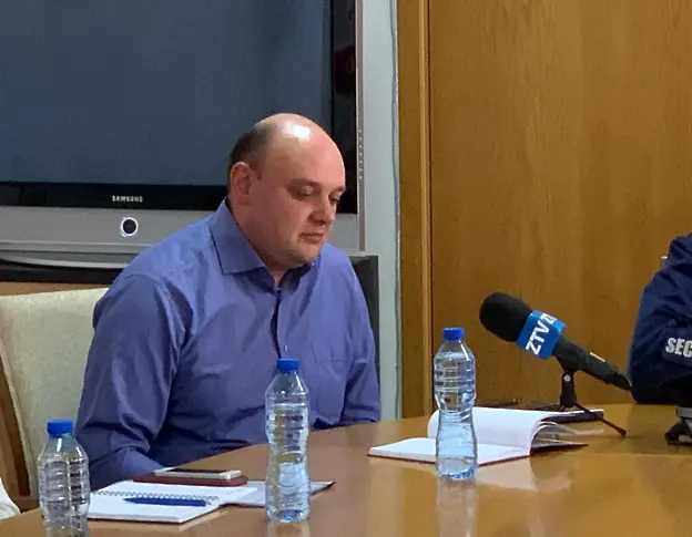 Координационна среща за подготовката на изборите за Народно събрание се проведе в Областна администрация – Плевен