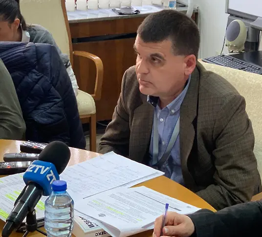 Координационна среща за подготовката на изборите за Народно събрание се проведе в Областна администрация – Плевен