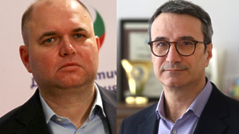 Владислав Панев и Трайчо Трайков правят нова партия