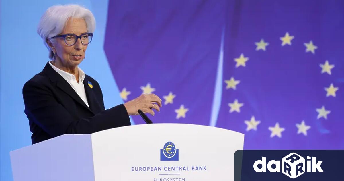 Инфлацията в еврозоната вече е започнала да се ускорява още