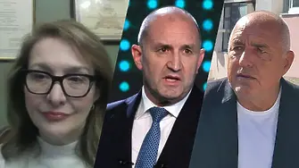 Къде грешат Радев и Борисов? Анализ на проф. Христова!