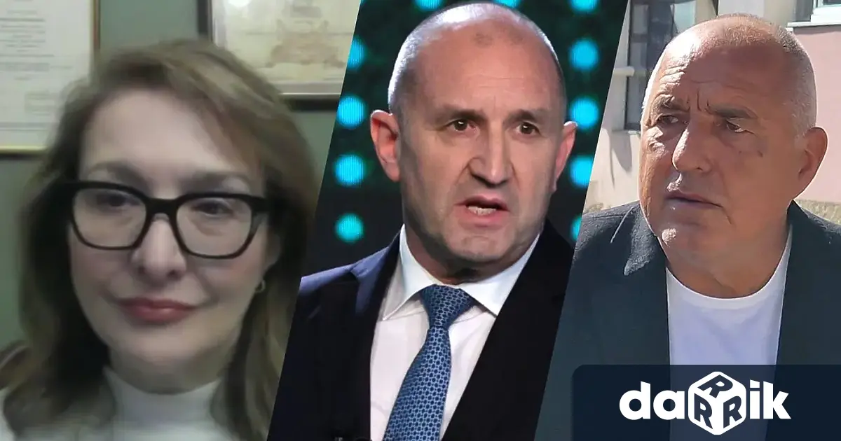 Политическият психолог проф Антоанета Христова бе специален гост в Денят