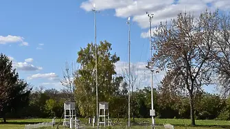 Ден на отворени врати в НИМХ-Плевен по повод Световния ден на водата и Световния ден на метеорологията