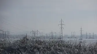 Молдова остана без връзка с основната електропреносна мрежа към Европа след руски удари по Украйна 