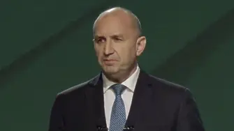 Румен Радев представя програмата си: „Прогресивна България“ е мощна политическа алтернатива!