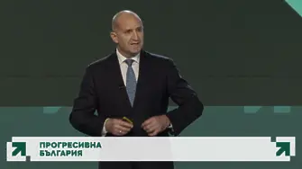 Радев: В следващото НС ще работим да сменим ВСС и да се избере нов легитимен главен прокурор