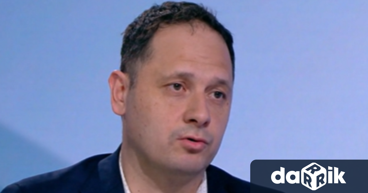 Представителят на Прогресивна България Петър Витанов коментира мотивите си да