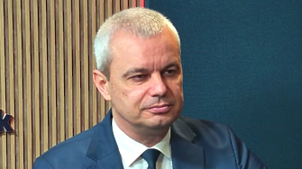 Костадинов: ЕС е вреден! Като под турско робство сме!