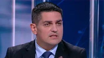 Радостин Василев: Истинската промяна е да ги няма Пеевски и Борисов в управлението на България