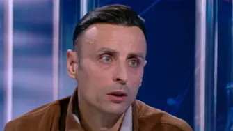 Бербатов за пистолета в колата му: Животът ми удари шамар и ме събуди!