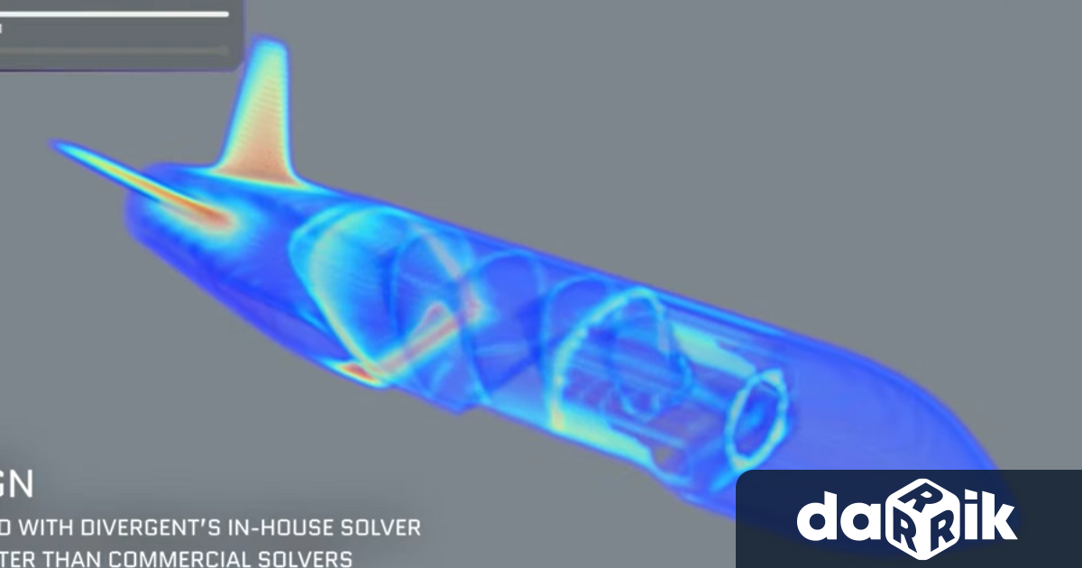 Крилата ракета се отпечатва с 3Д принтер в САЩ Системата