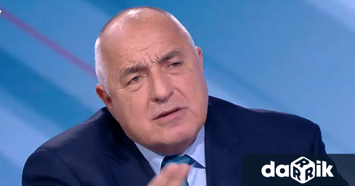 Националното съвещание на ГЕРБ преизбра Бойко Борисов за председател на
