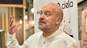 Иво Сиромахов: Настъпи моментът, който всички безработни лузъри се кандидатират за депутати