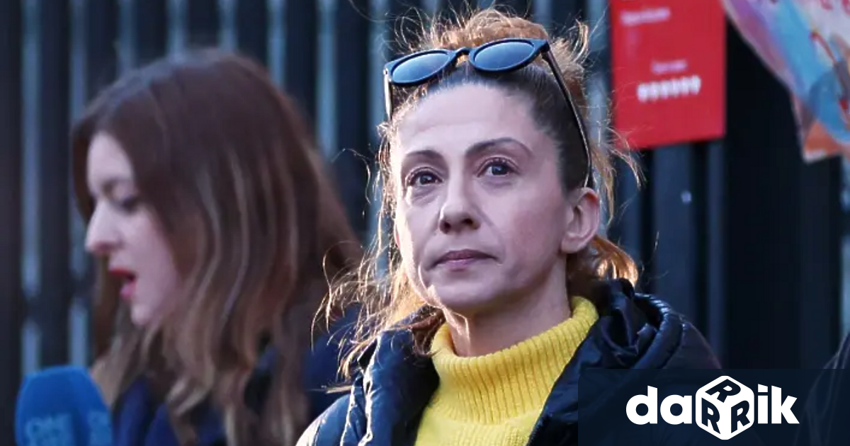 Майката на Николай Златков заяви в съобщение до медиите че