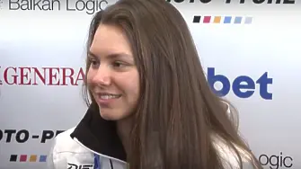 Лора Христова на родна земя: Гордост е да представям България и съм щастлива, че спечелих медал