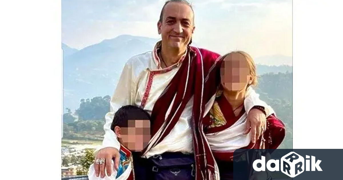 Охлузванията по краката на Николай Златков от кемпера на Околчица