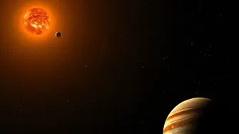 Екип с водещо българско участие откри нова екзопланета 