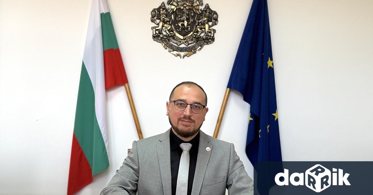 Родом от Белене новият зам областен управител Мирослав Михайлов определя