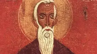 В четвъртата неделя на Великия пост се чества Йоан Лествичник - византийски светец