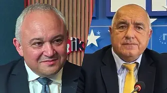 Иван Демерджиев: Борисов разказва вицове на смълчана аудитория!