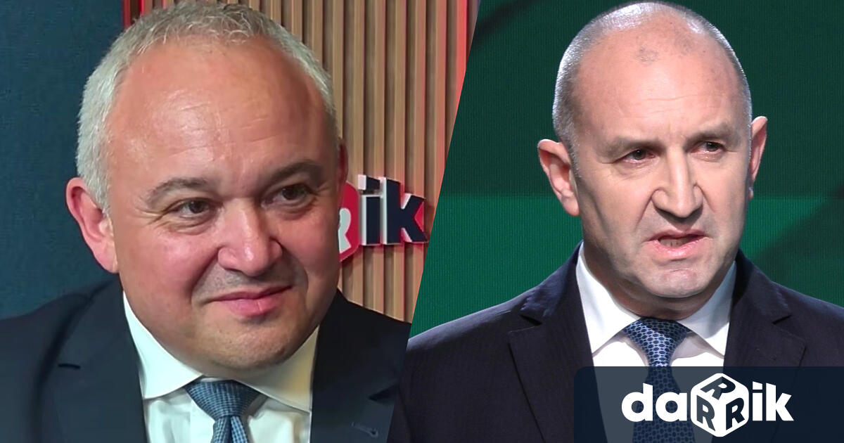 Бившият вътрешен министър и кандидат за народен представител на Прогресивна