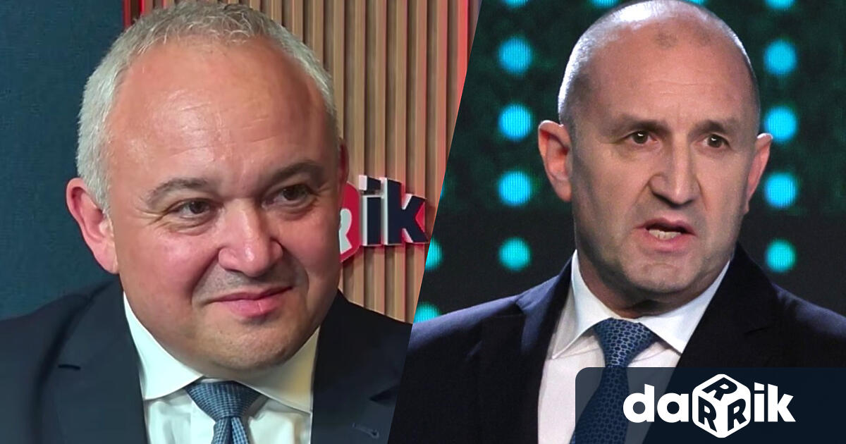 Бившият вътрешен министър и кандидат за народен представител на Прогресивна