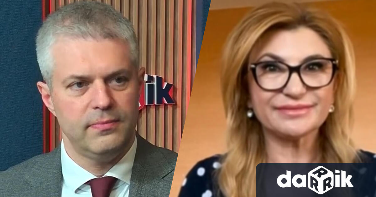 Кметът на Варна от ПП ДБ Благомир Коцев бе ексклузивен гост