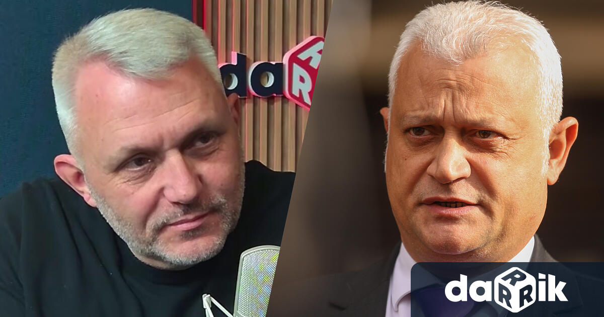 Адвокат Николай Хаджигенов бе специален гост в Денят на Дарик